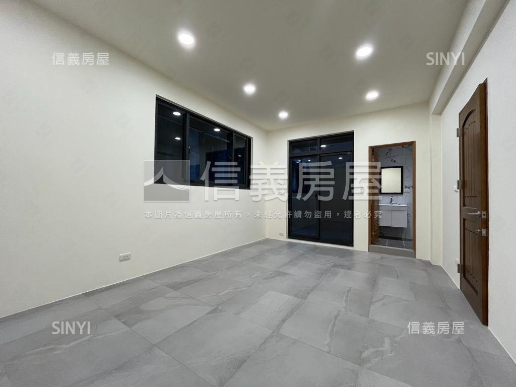 孝友亮麗獨棟透天【Ｂ】房屋室內格局與周邊環境