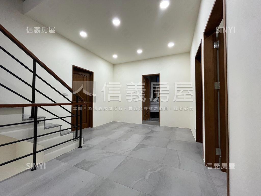 孝友亮麗獨棟透天【Ｂ】房屋室內格局與周邊環境