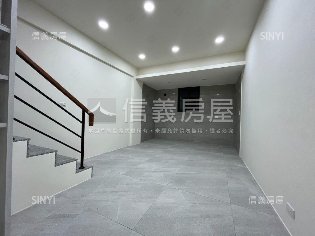 孝友亮麗獨棟透天【Ｂ】房屋室內格局與周邊環境