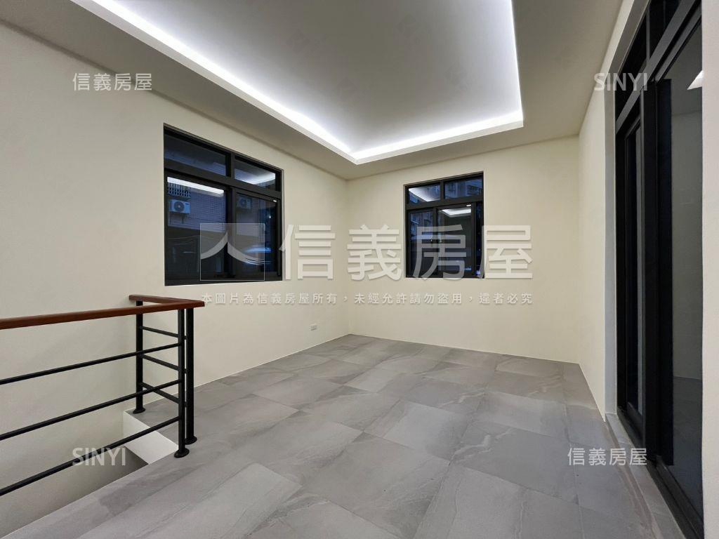 孝友亮麗獨棟透天【Ｂ】房屋室內格局與周邊環境