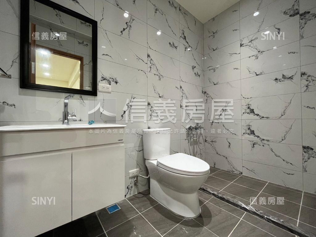 孝友亮麗獨棟透天【Ｂ】房屋室內格局與周邊環境