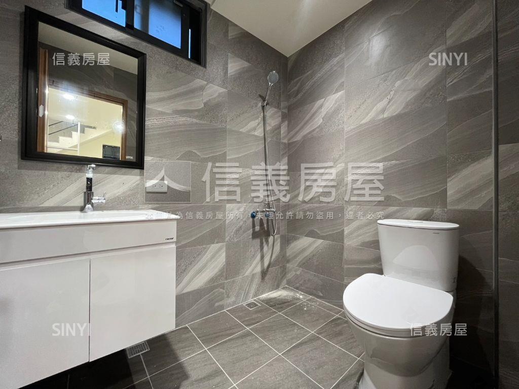 孝友亮麗獨棟透天【Ｂ】房屋室內格局與周邊環境