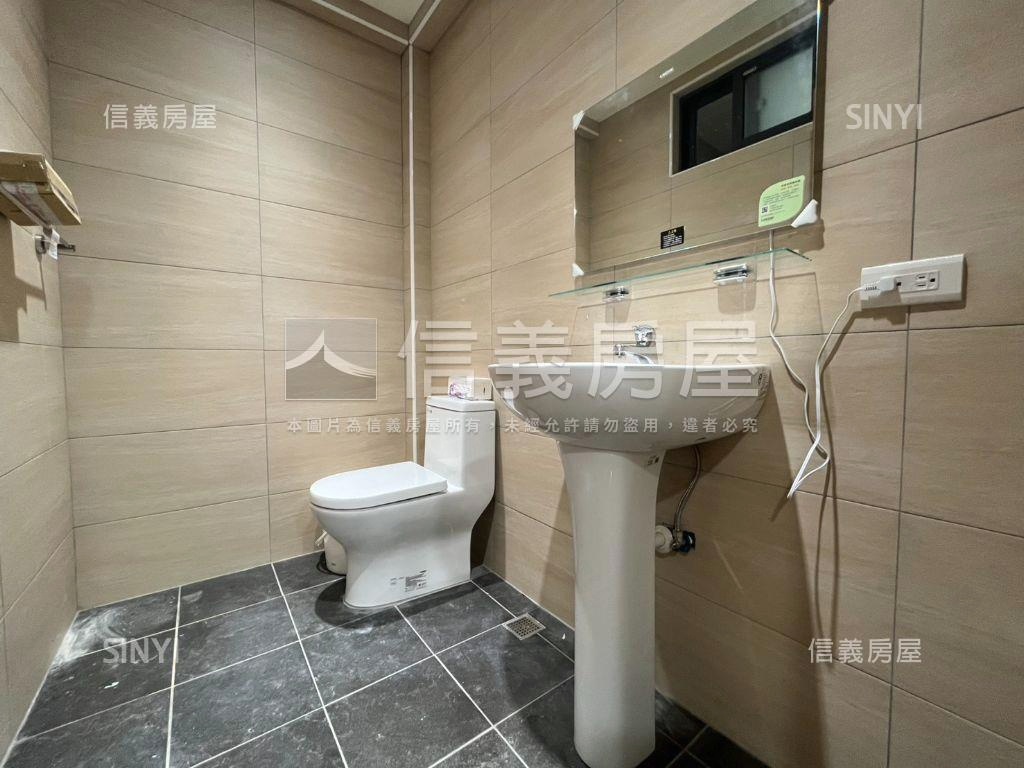 孝友亮麗獨棟透天【Ｂ】房屋室內格局與周邊環境