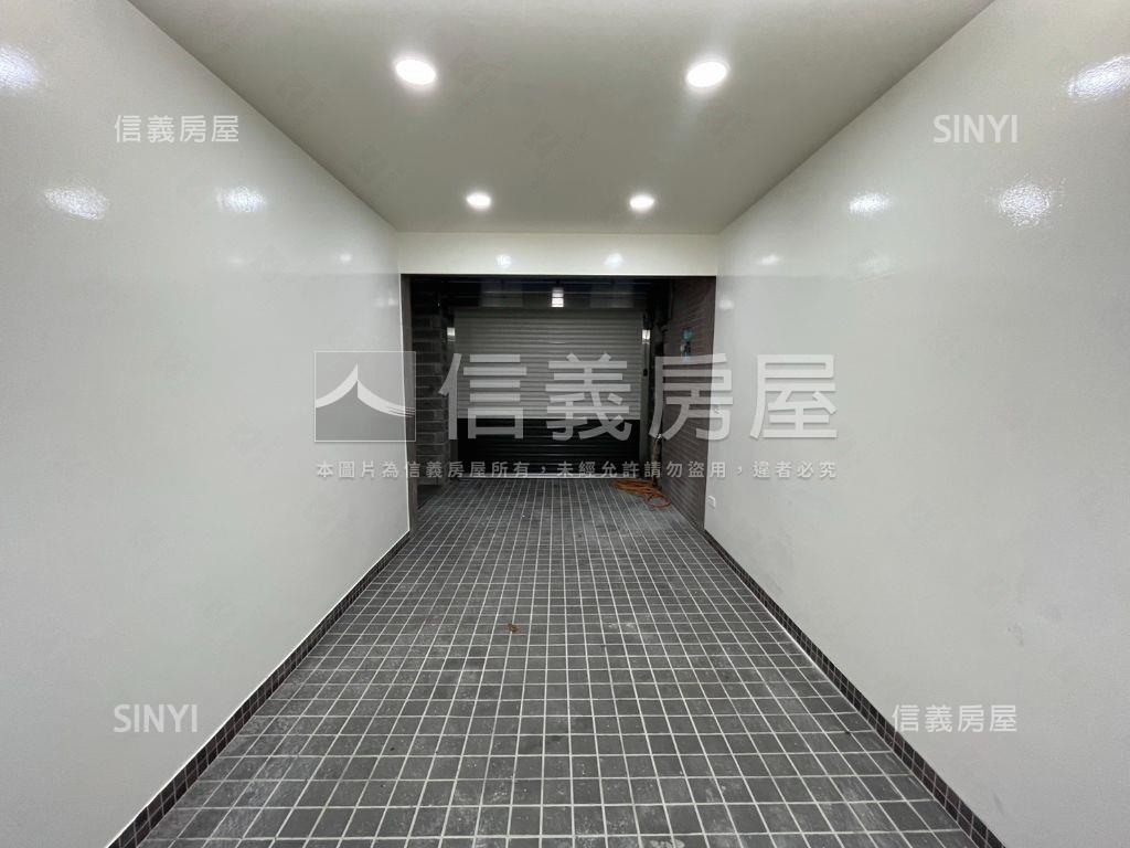 孝友亮麗獨棟透天【Ｂ】房屋室內格局與周邊環境