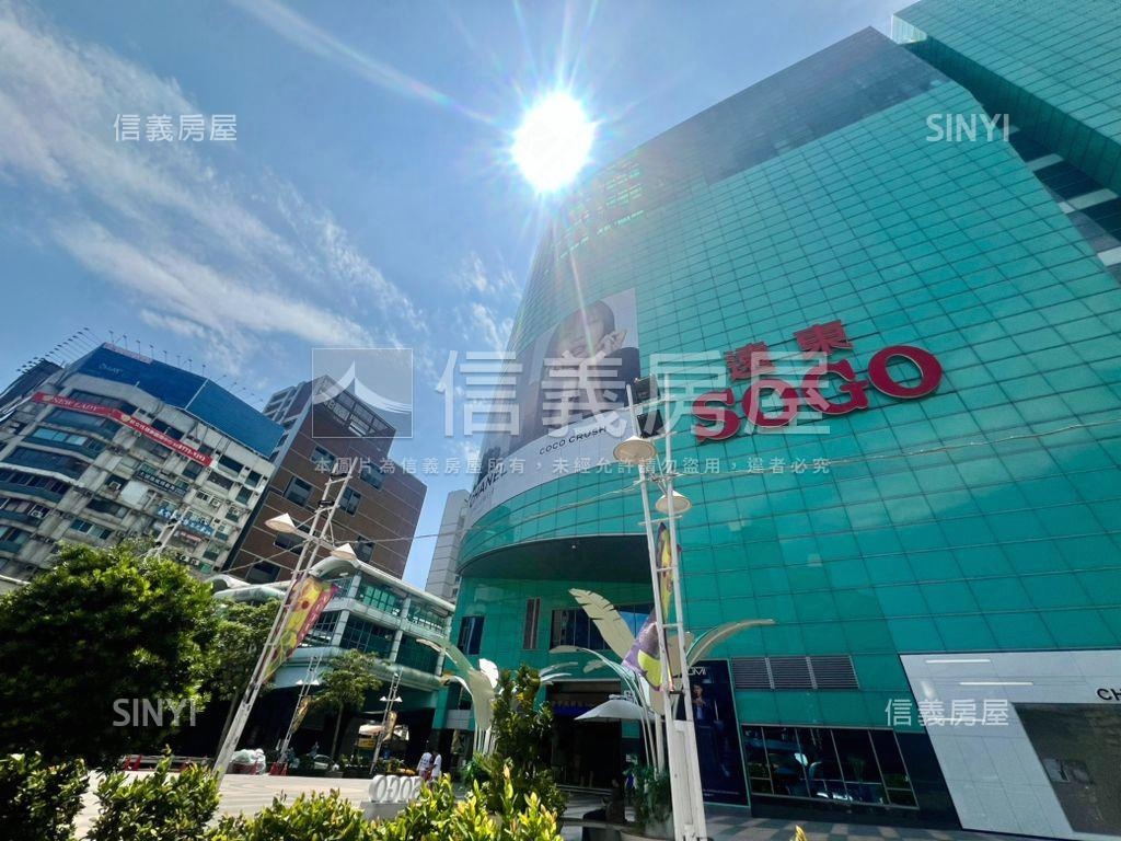 專任近忠孝復興捷運小資屋房屋室內格局與周邊環境