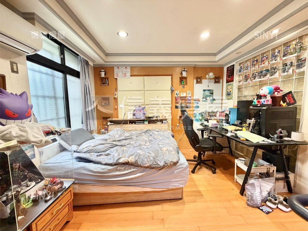 近陽明公園電梯大兩房房屋室內格局與周邊環境