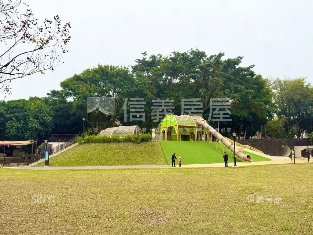 近陽明公園電梯大兩房房屋室內格局與周邊環境