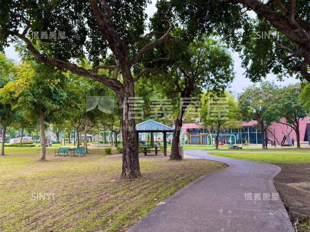 近陽明公園電梯大兩房房屋室內格局與周邊環境