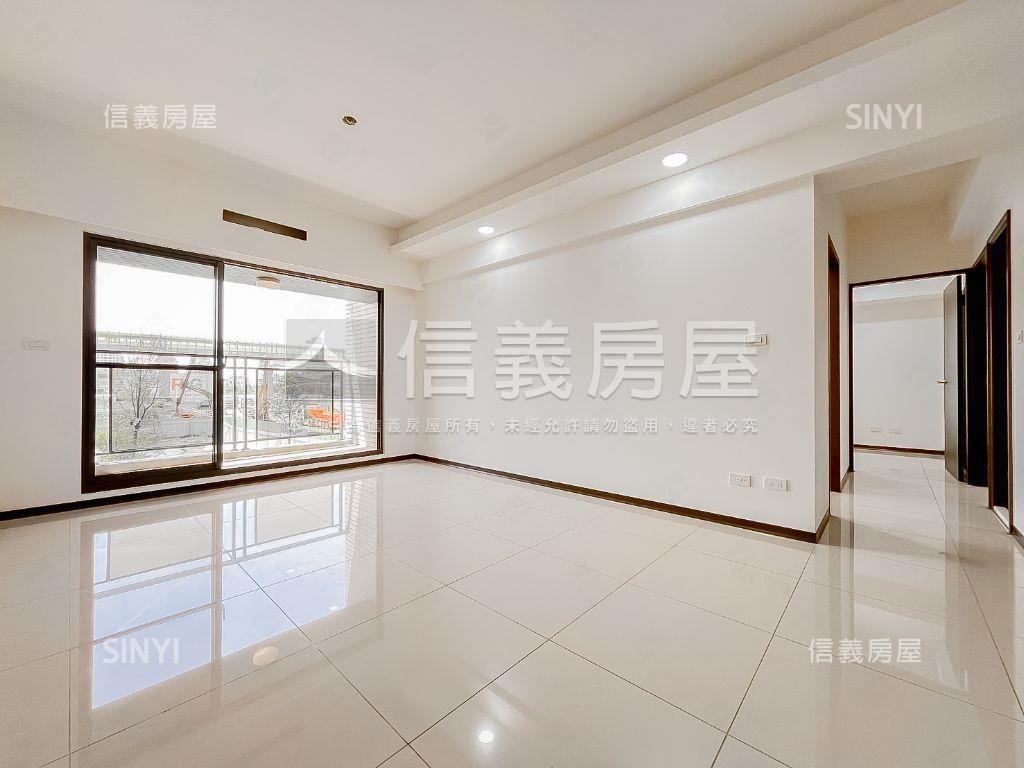 急售！朝南松竹領航大三房房屋室內格局與周邊環境
