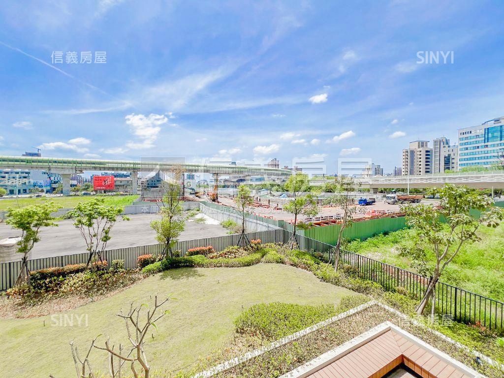 急售！朝南松竹領航大三房房屋室內格局與周邊環境