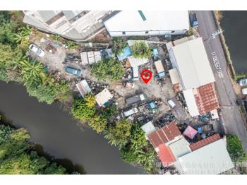 稀有鹽行重劃區隔壁土地