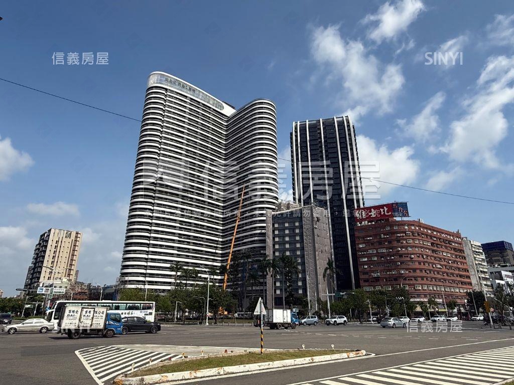 民生１號院Ａ２－６Ｆ房屋室內格局與周邊環境