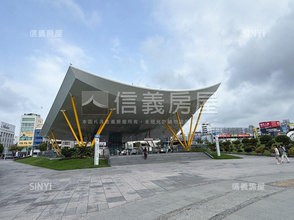 民生１號院Ａ２－６Ｆ房屋室內格局與周邊環境
