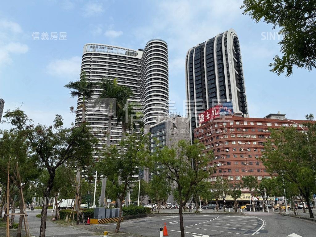 民生１號院Ａ２－６Ｆ房屋室內格局與周邊環境