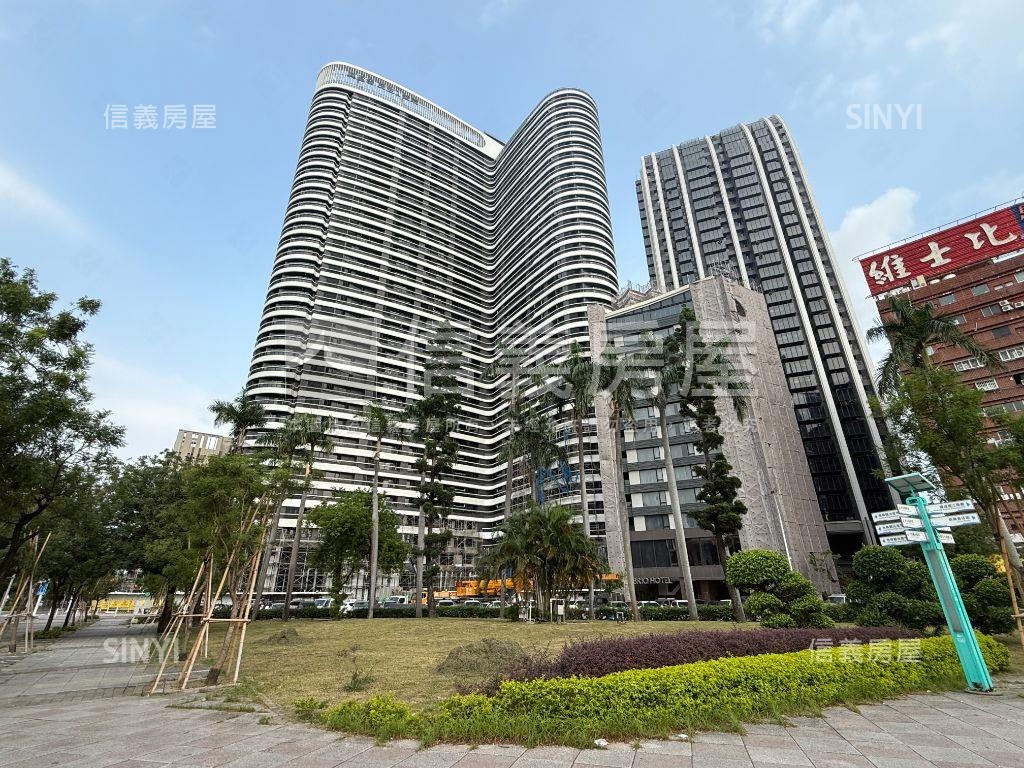 民生１號院Ａ２－６Ｆ房屋室內格局與周邊環境