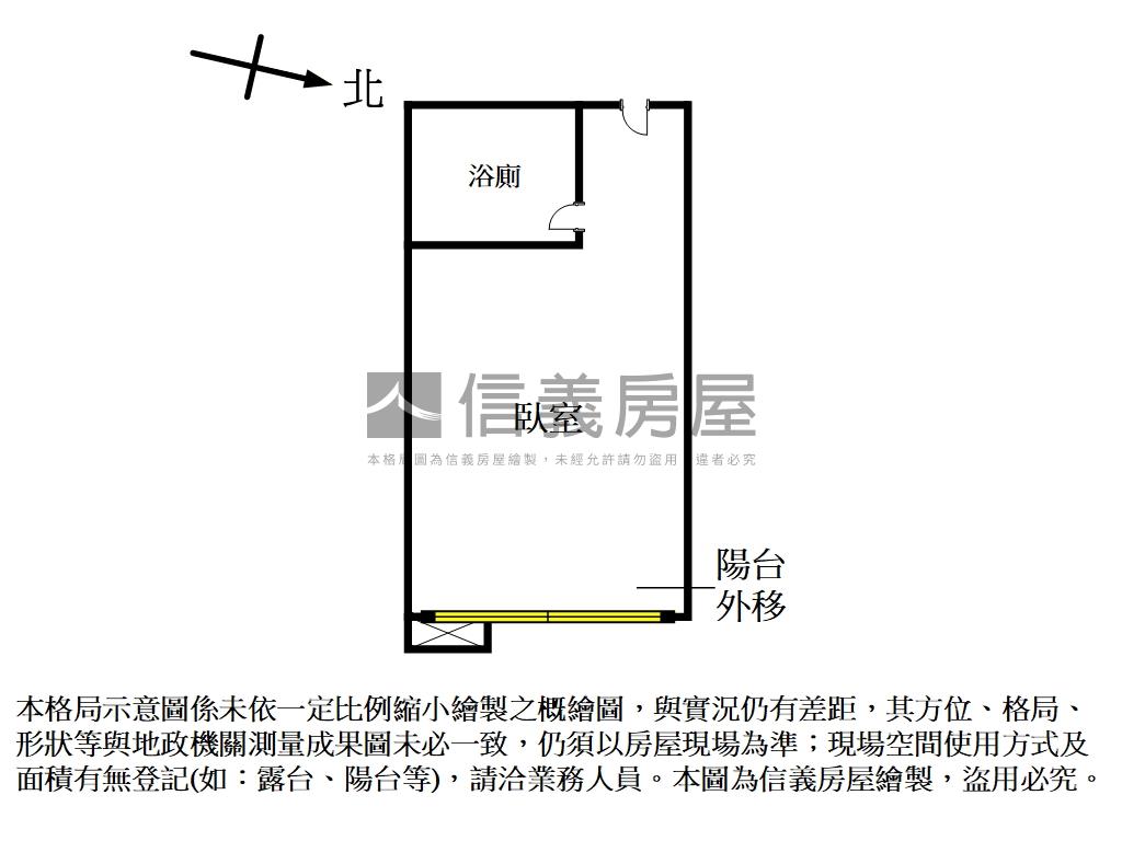 淡大財庫６１４９房屋室內格局與周邊環境