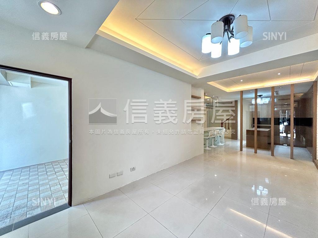 南屯大地坪邊間透天房屋室內格局與周邊環境