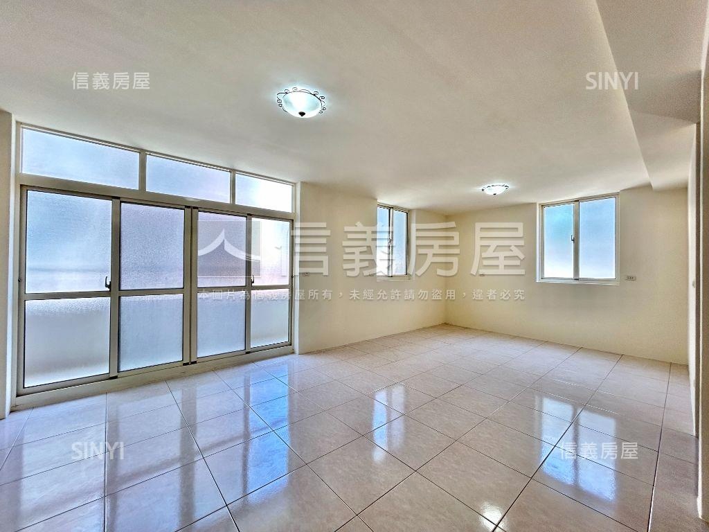 南屯大地坪邊間透天房屋室內格局與周邊環境