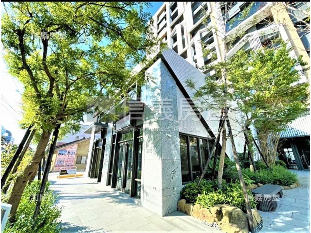 大毅家＋幸福美店面房屋室內格局與周邊環境