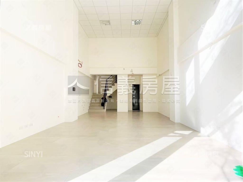 大毅家＋幸福美店面房屋室內格局與周邊環境