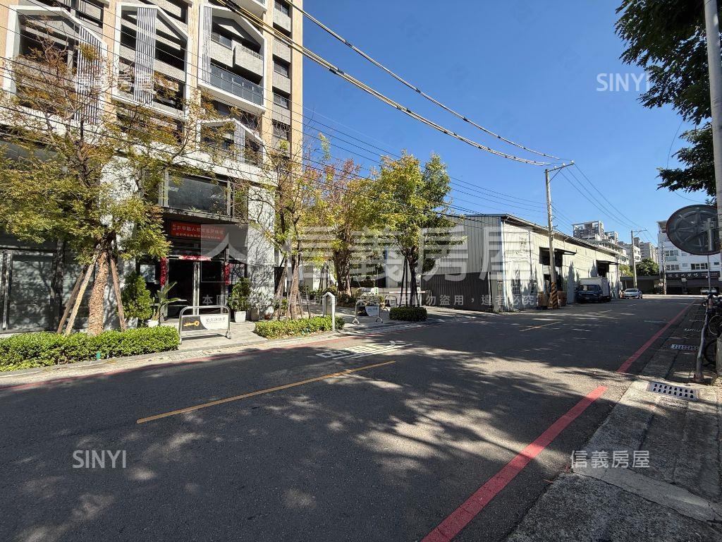 大毅家＋幸福美店面房屋室內格局與周邊環境