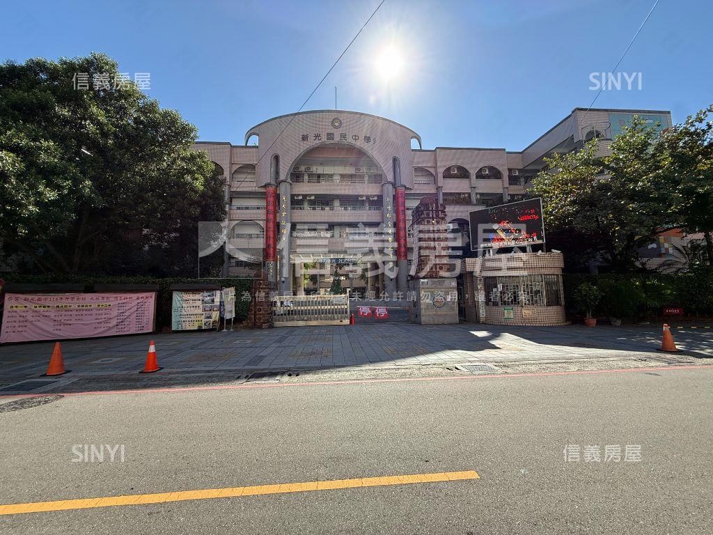 大毅家＋幸福美店面房屋室內格局與周邊環境