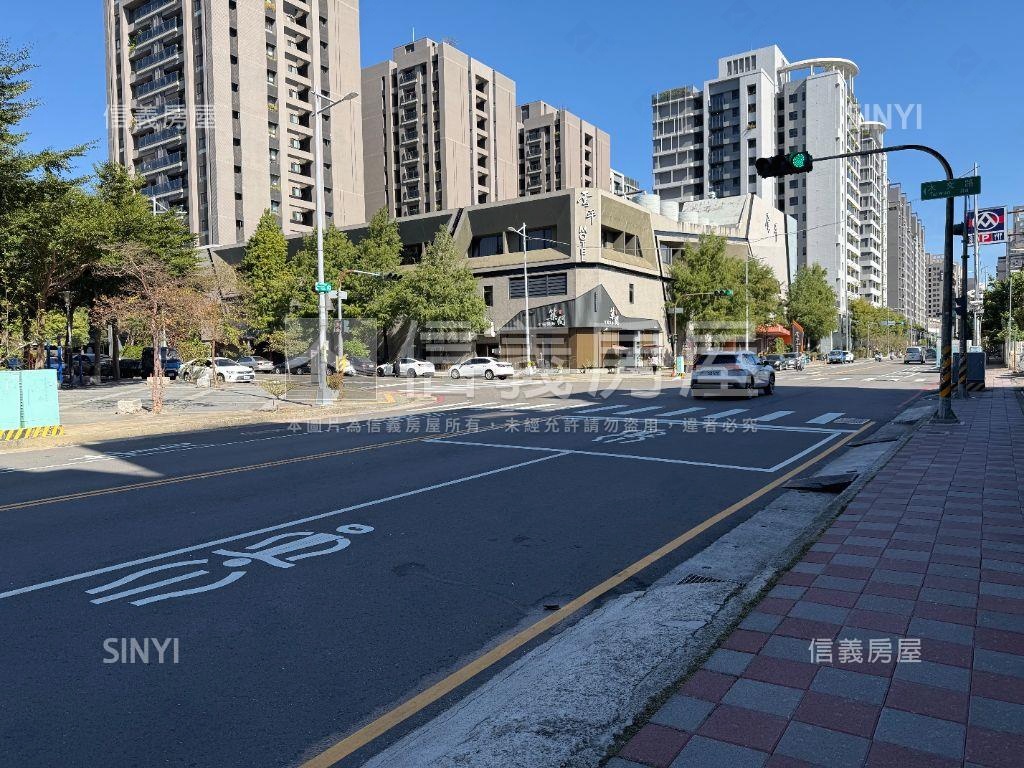 大毅家＋幸福美店面房屋室內格局與周邊環境