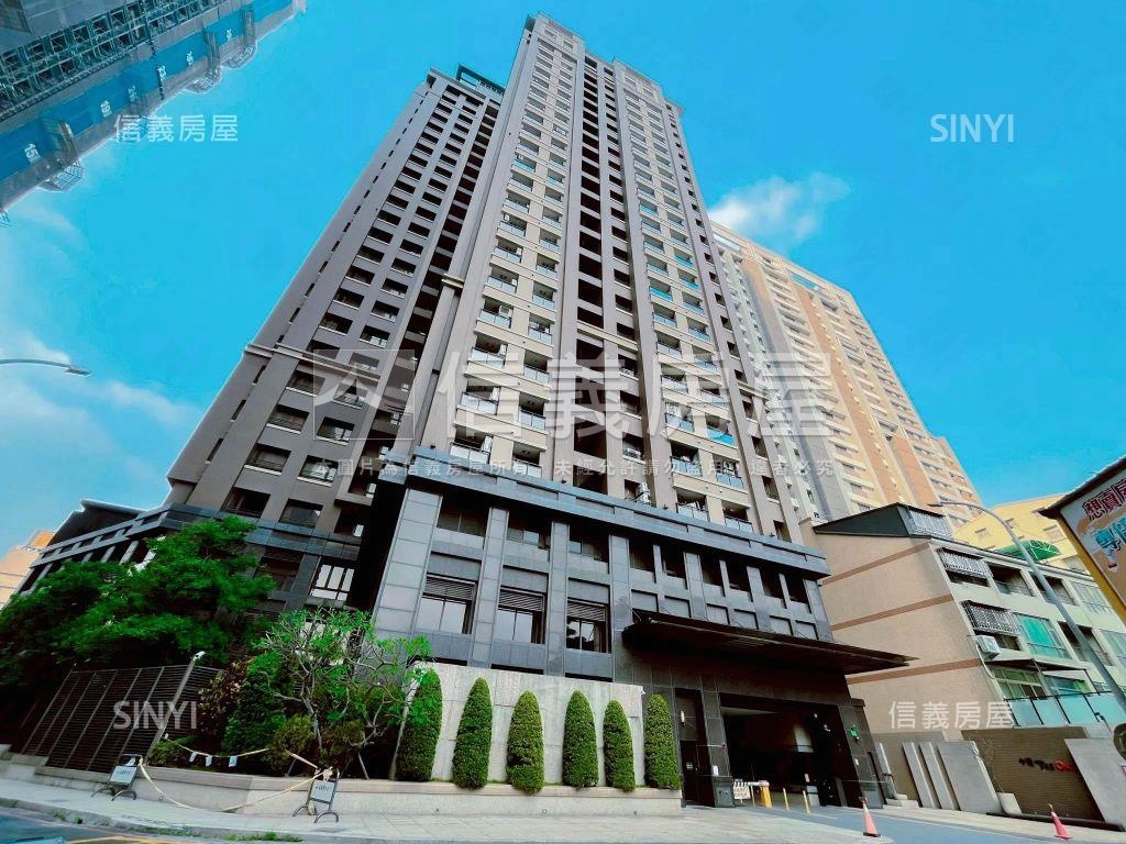 知名設計師打造七期小豪宅房屋室內格局與周邊環境