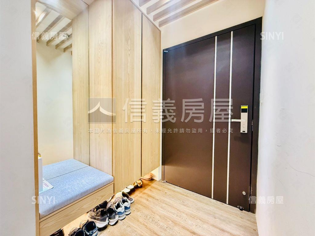 遠雄新源邸｜木質三房平車房屋室內格局與周邊環境