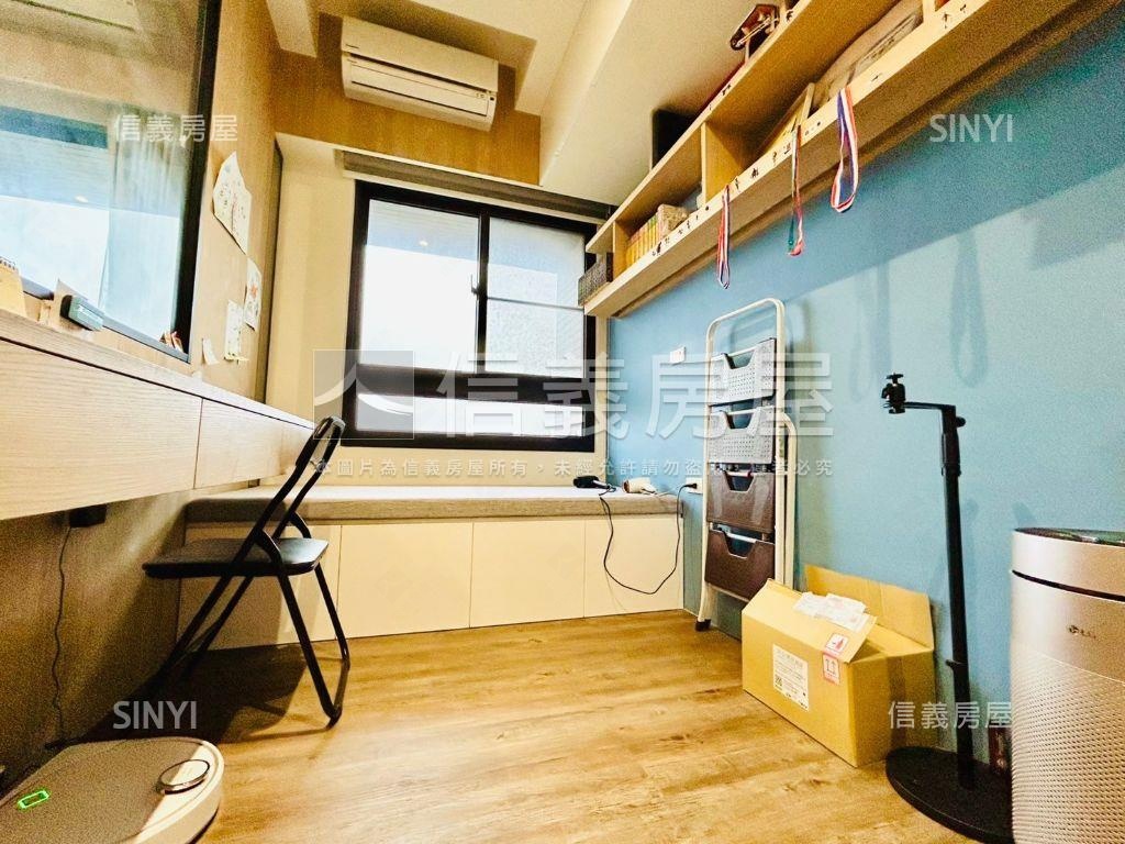 遠雄新源邸｜木質三房平車房屋室內格局與周邊環境