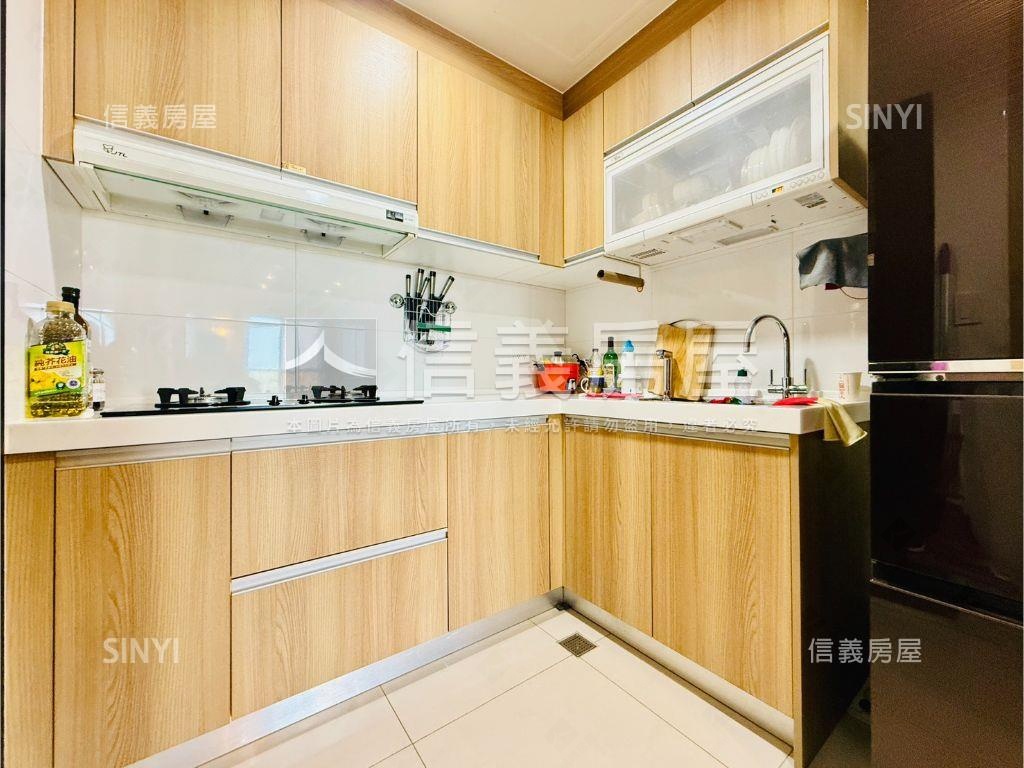 遠雄新源邸｜木質三房平車房屋室內格局與周邊環境