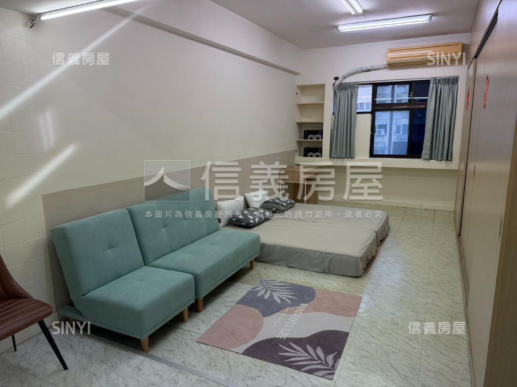 忠孝中聯管理高樓美屋Ｂ房屋室內格局與周邊環境