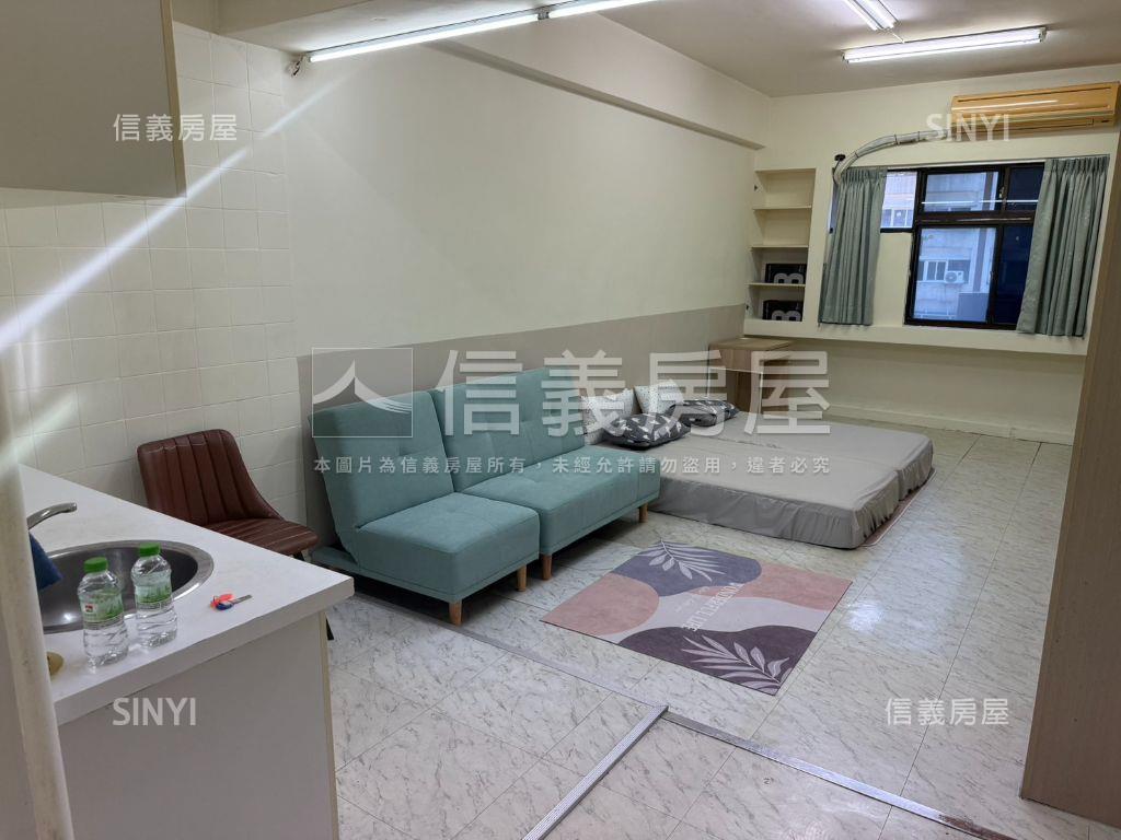 忠孝中聯管理高樓美屋Ｂ房屋室內格局與周邊環境