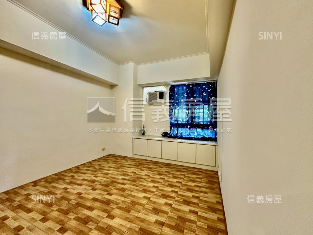 大墩天廈公園第一排房屋室內格局與周邊環境