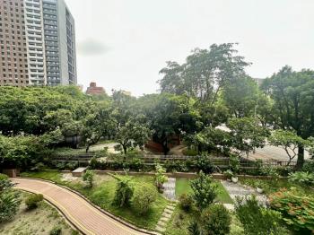 大墩天廈公園第一排