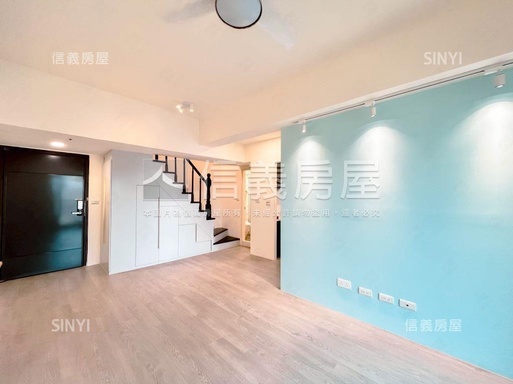 西區２房平車高樓園道視野房屋室內格局與周邊環境