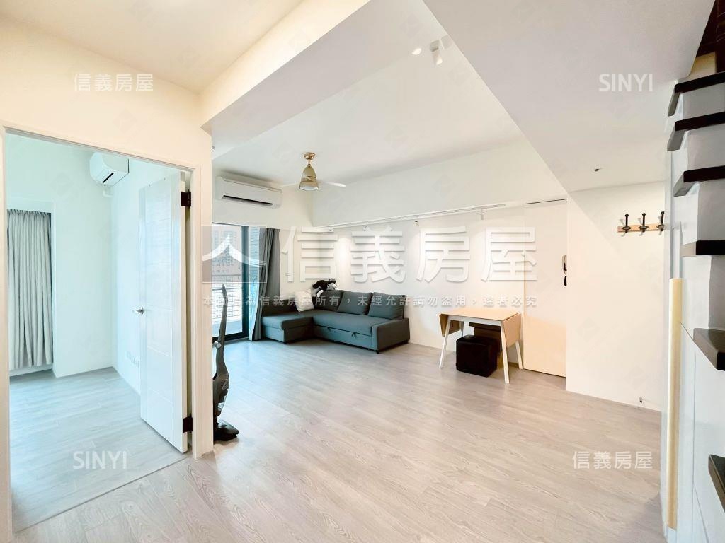 西區２房平車高樓園道視野房屋室內格局與周邊環境