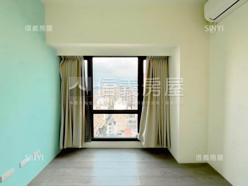 西區２房平車高樓園道視野房屋室內格局與周邊環境