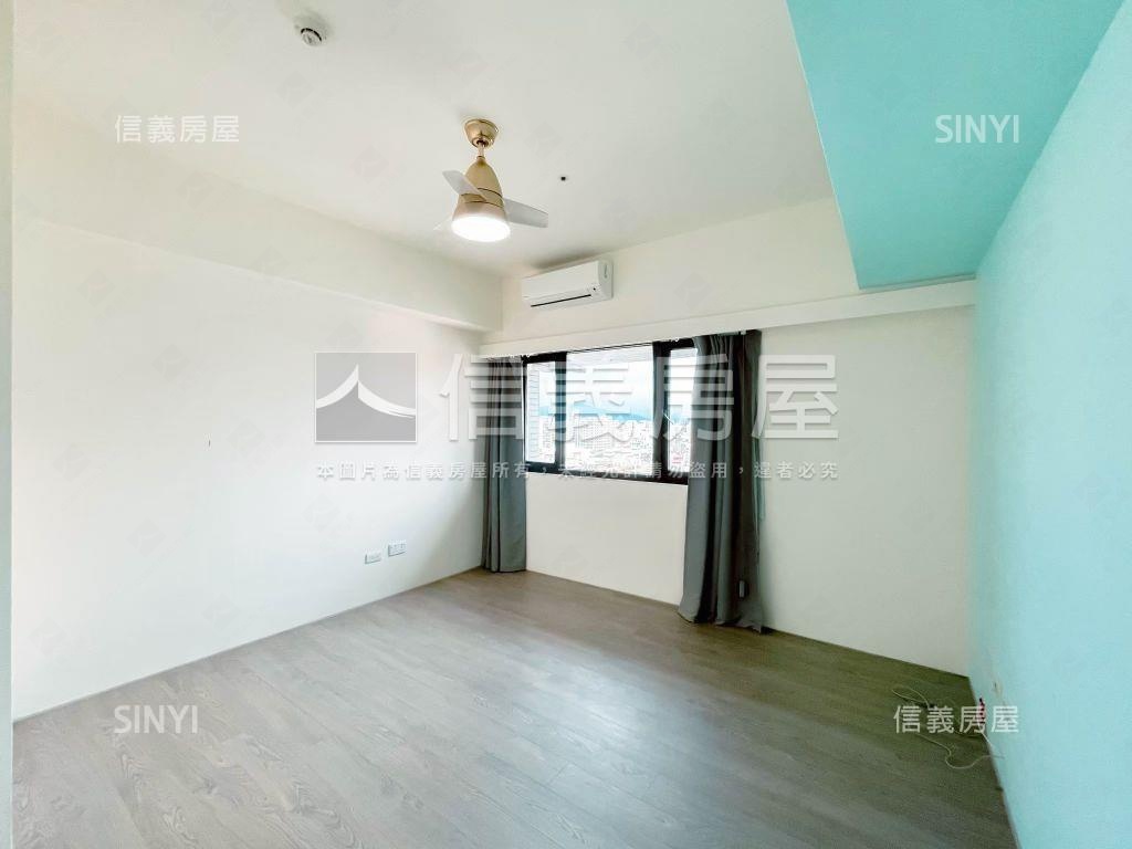 西區２房平車高樓園道視野房屋室內格局與周邊環境