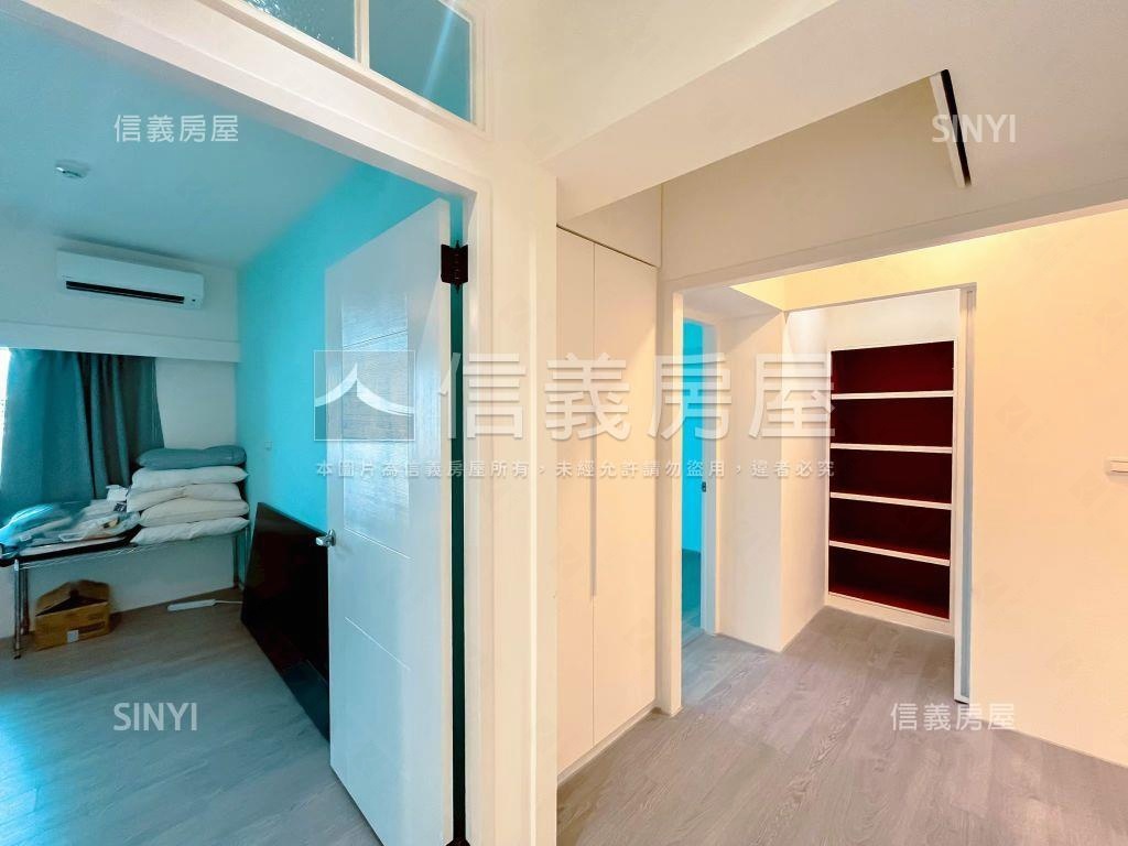 西區２房平車高樓園道視野房屋室內格局與周邊環境