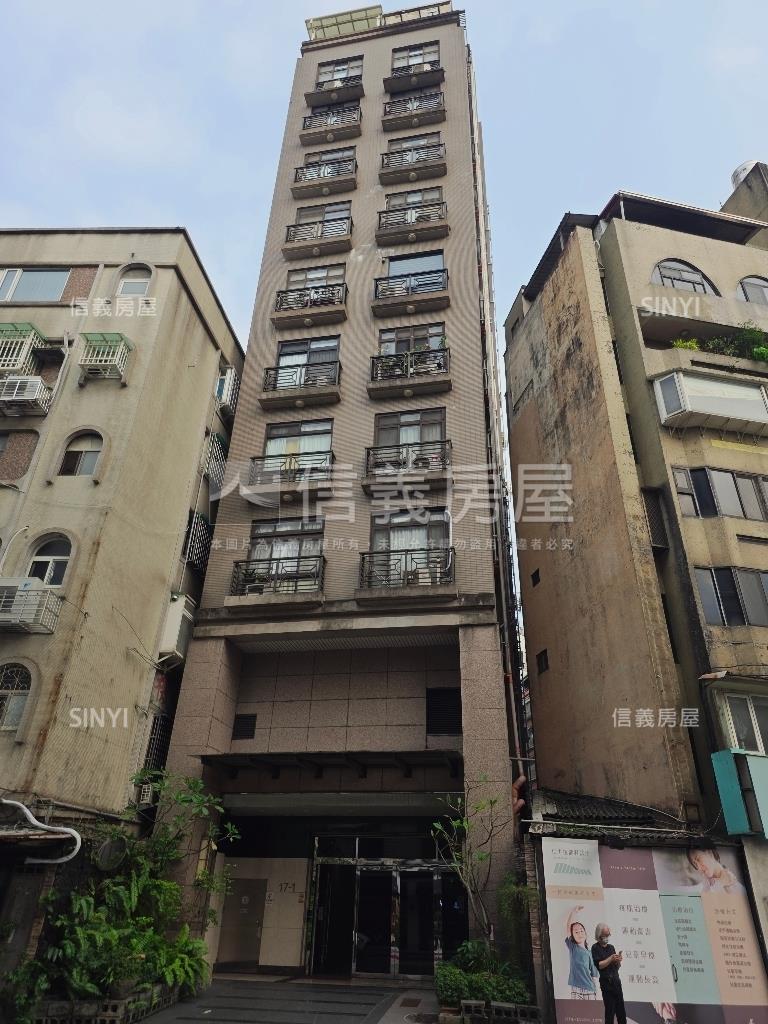 ★捷運信義安和仁愛學區宅房屋室內格局與周邊環境