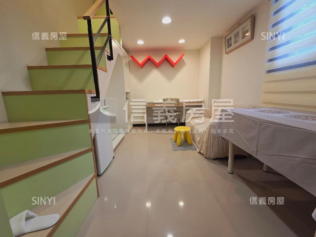 ★捷運信義安和仁愛學區宅房屋室內格局與周邊環境