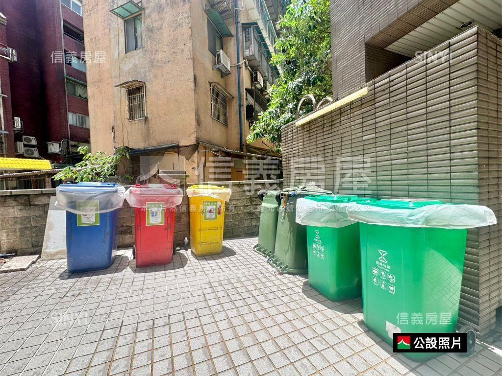 ★捷運信義安和仁愛學區宅房屋室內格局與周邊環境