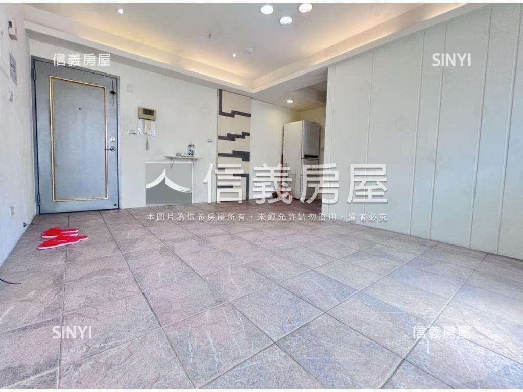 榮富高樓採光二房二衛房屋室內格局與周邊環境