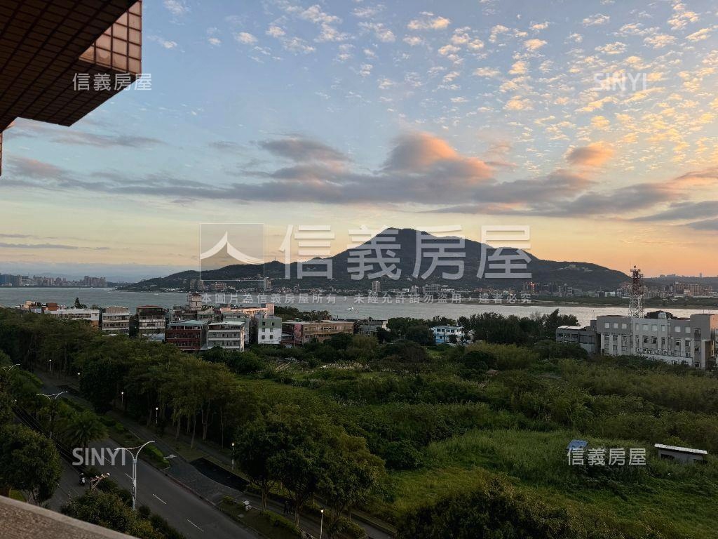 登瑞登峰淡江大橋景觀美宅房屋室內格局與周邊環境