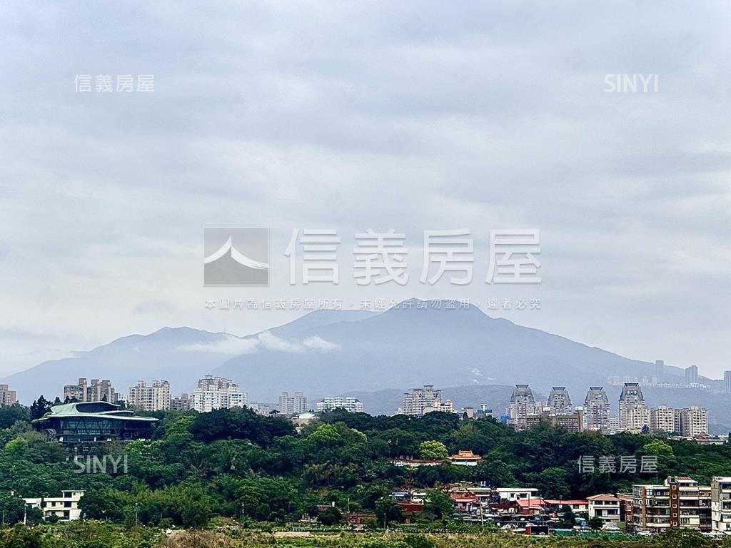 登瑞登峰淡江大橋景觀美宅房屋室內格局與周邊環境