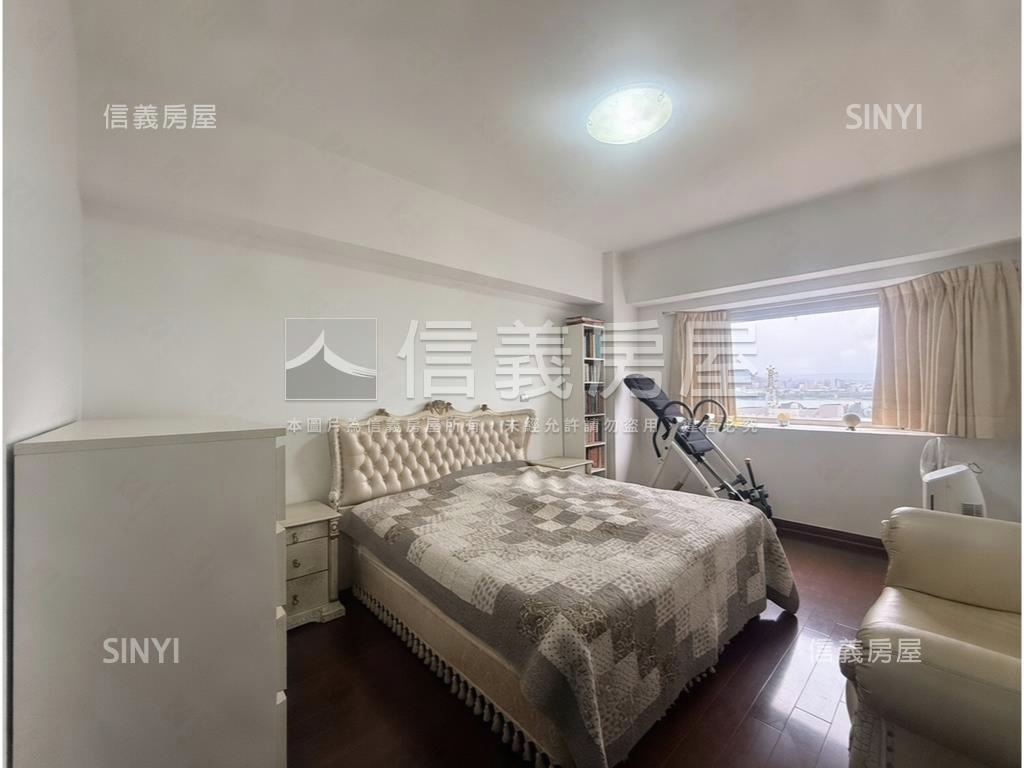 登瑞登峰淡江大橋景觀美宅房屋室內格局與周邊環境