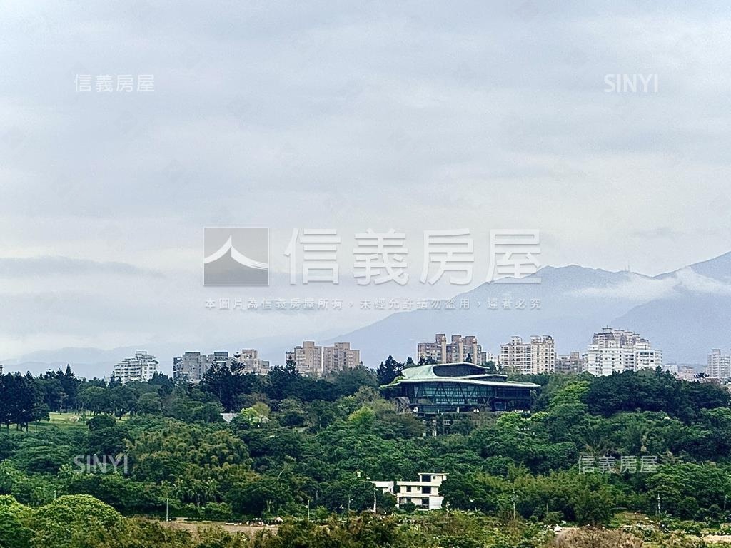 登瑞登峰淡江大橋景觀美宅房屋室內格局與周邊環境