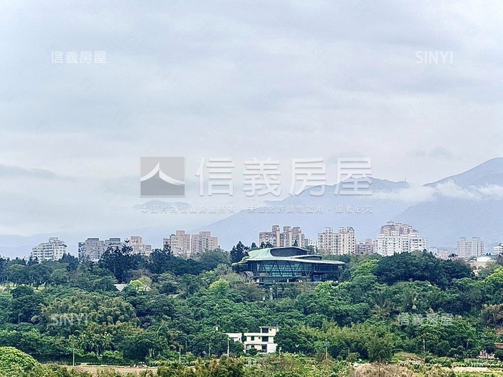 登瑞登峰淡江大橋景觀美宅房屋室內格局與周邊環境