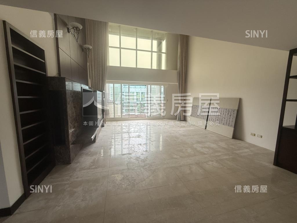＊力麒敦品＊景觀＊樓中樓房屋室內格局與周邊環境